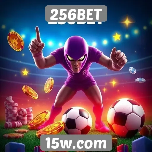 Principais jogos oferecidos pelo site 256BET