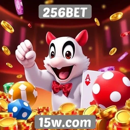 Ofertas promocionais disponíveis no 256BET