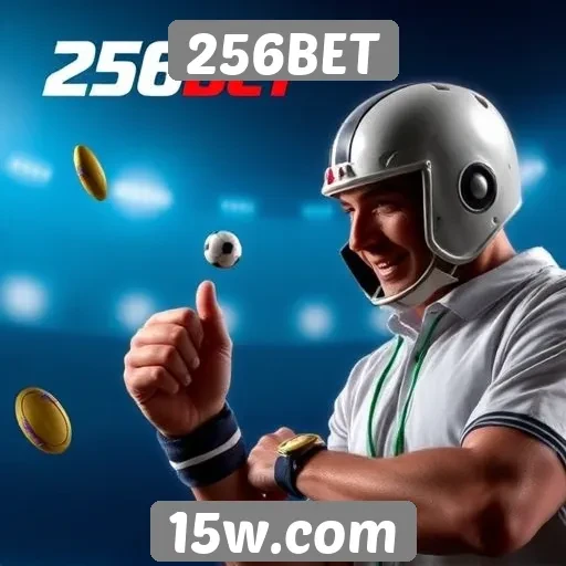 Promoções e bônus disponíveis na plataforma 256BET