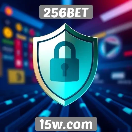 Avaliação da segurança do site 256BET