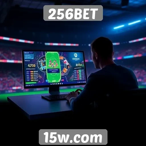 Experiência do usuário na plataforma 256BET